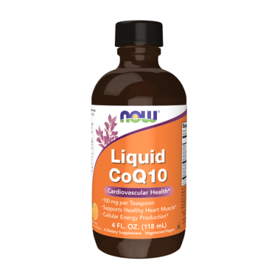 Liquid CoQ10 - 118 мл