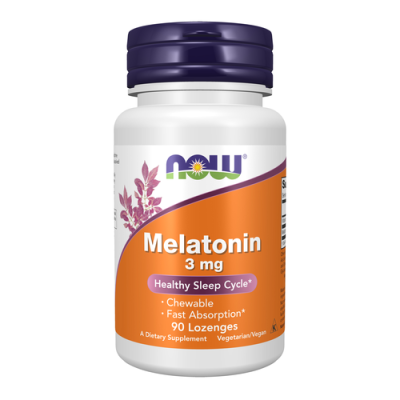Melatonin 3 мг 90 жув.таб