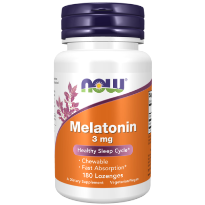 Melatonin 3 мг 90 жовт.