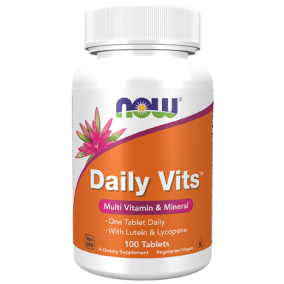 Daily Vits - 100 таб