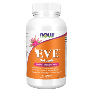 Eve Women's Multi софт гель (180 софт гель)