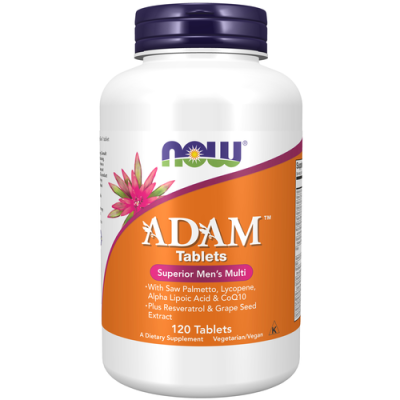 Adam Male Multi - 120 таб