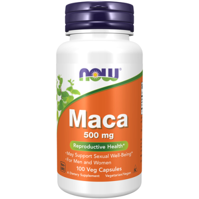 Maca 500 мг - 100 веган капс