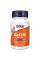 NOW Foods CoQ10 100 мг 50 софт капс