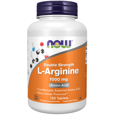 L-Arginine 1000 мг 120 таб