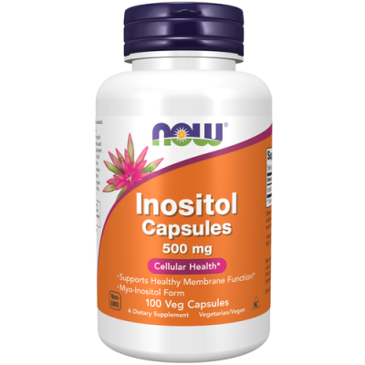 Inositol 500 мг - 100 капс