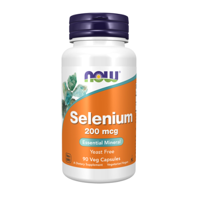 SELENIUM 200 мкг 90 веган капс