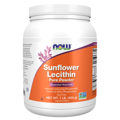 Sunflower Lecithin - 454 гр