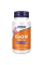 NOW Foods CoQ10 200 мг 60 веган капс