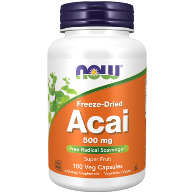 Acai 500 мг - 100 веган капс