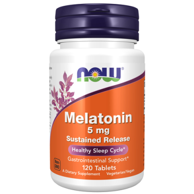 Melatonin 5 мг 120 таб