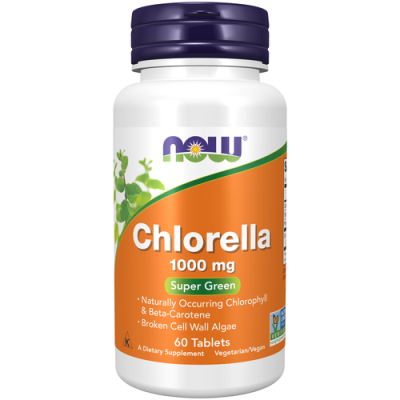 Chlorella 1000 mg - 60 таб