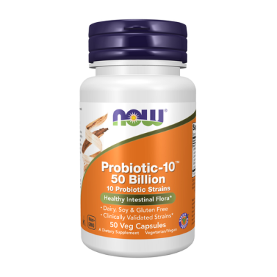 Probiotic-10 50 Billion - 50 капс