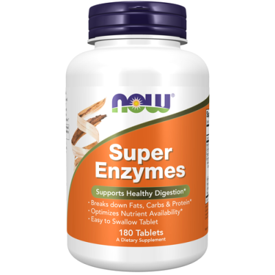 Super Enzymes 180 капс