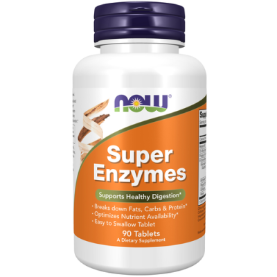Super Enzymes 90 таб