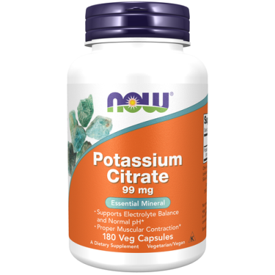 Potassium Citrate 180 капс