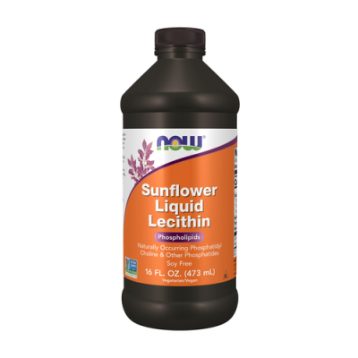 Sunflower liquid lecithin - 473 мл