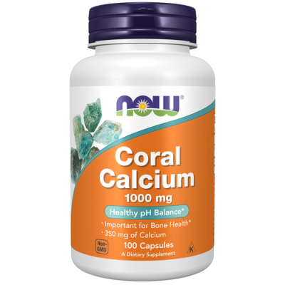 Coral Calcium 1000 мг – 100 капс