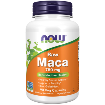 Maca 750 мг - 90 веган капс