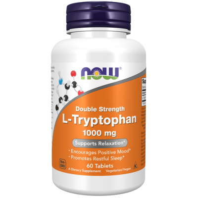 L-Tryptophan 1000 мг - 60 таб