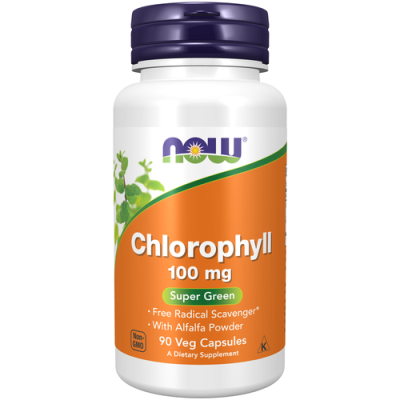 Chlorophyll 100 мг - 90 капс