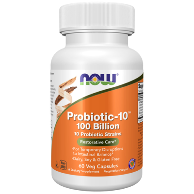 Probiotic-10 100 Billion - 60 капс