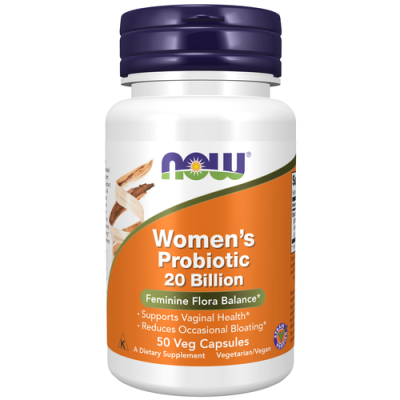 Women's Probiotic 20 Billion - 50 веган капс