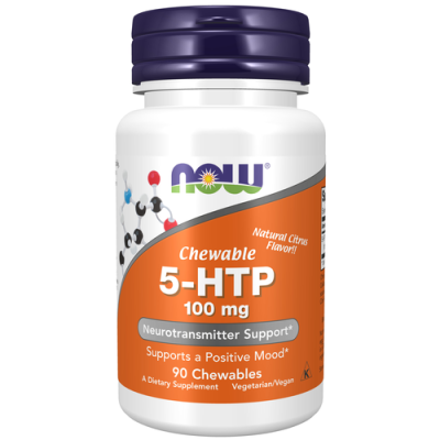 5-HTP 100 мг 90 жов таб - Citrus