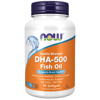 DHA - 500 - 90 софт гель