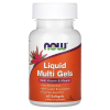 Liquid mult gels
