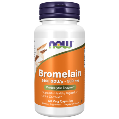 Bromelain 500 мг - 60 капс