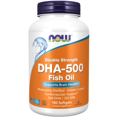 DHA - 500 - 180 софт гель