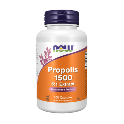 Propolis 1500 - 100 веган капс