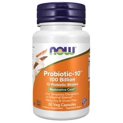 Probiotic-10 100 Billion - 30 веган капс