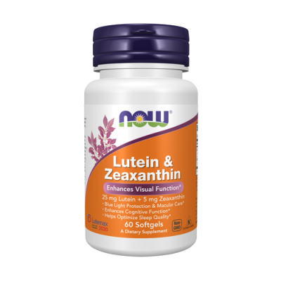 Lutein & Zeaxanthin - 60 софт гель