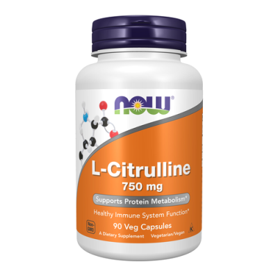 L-Citrulline 750 мг 90 веган капс