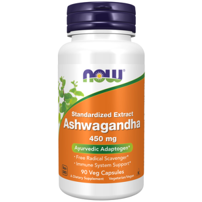 Ashwagandha - 90 веган капс