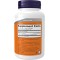 NOW Foods Acetyl L-Carnitine 500 мг - 50 веган капс