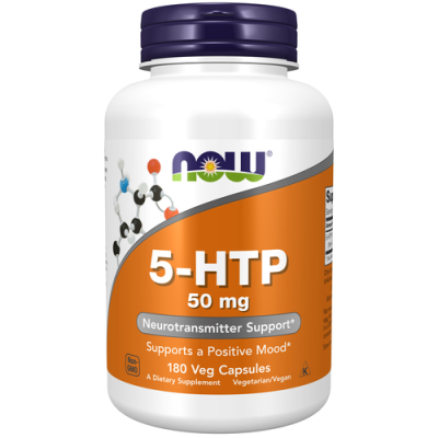 5-HTP 50 мг 180 веган капс