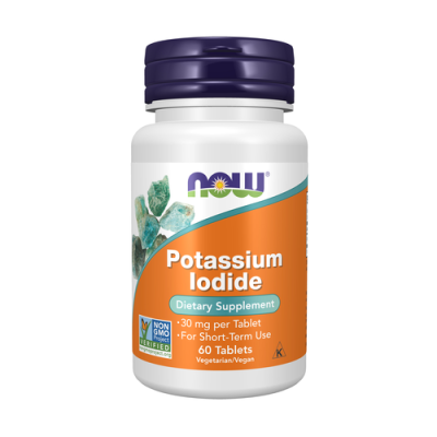 Potassium Iodide 30 мг - 60 таб, шт