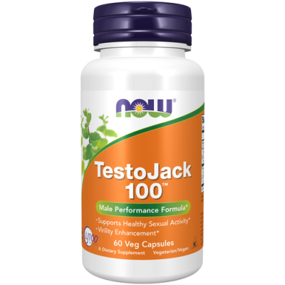 TestoJack 100 - 60 веган капс