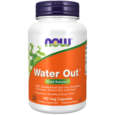 Water Out - 100 веган капс