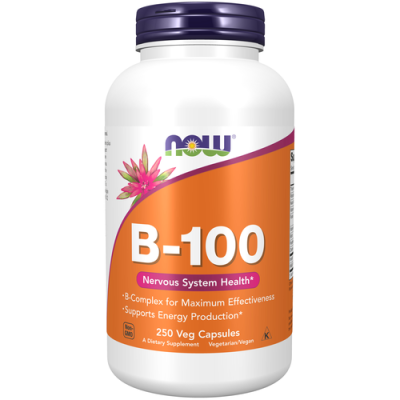 B-100 250 веган капс