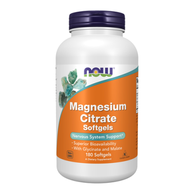 Magnesium 134 мг - 180 софт капс