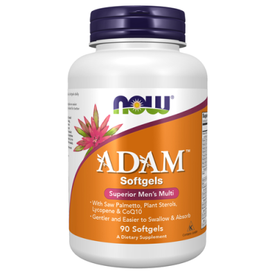 Adam Super Men's Multi - 90 софт гель
