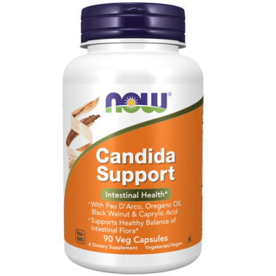 Candida Support - 90 веган капс