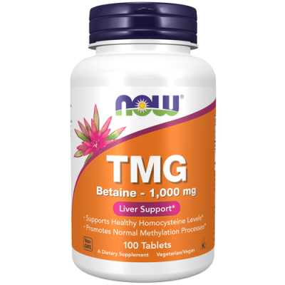 TMG 1000 мг - 100 таб