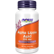 NOW Foods ALA (Alpha Lipoic Acid) 250 мг - 60 веган капс