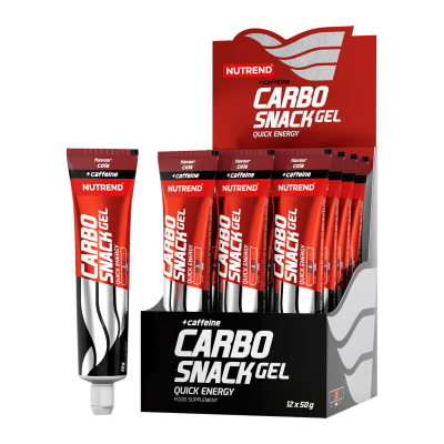 Carbosnak - тюбик 50 г (с кофеином)