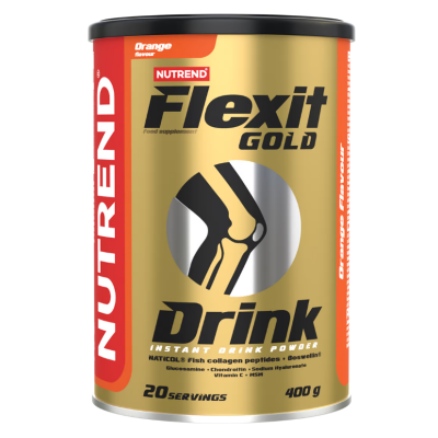 FLEXIT DRINK GOLD 400 g - 400 г
